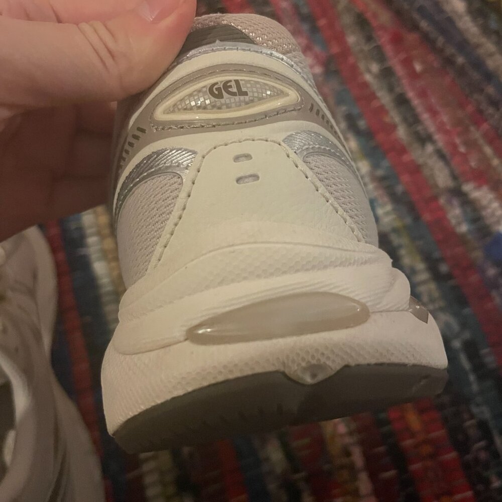 ASICS GT-2160 Sneakers Oatmeal Simply Taupe Women's Size 6.5/Men's Size 5 - Picture 10 of 10